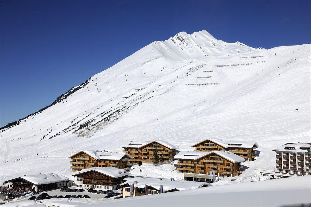 Alpinlodges Kuhtai Luaran gambar