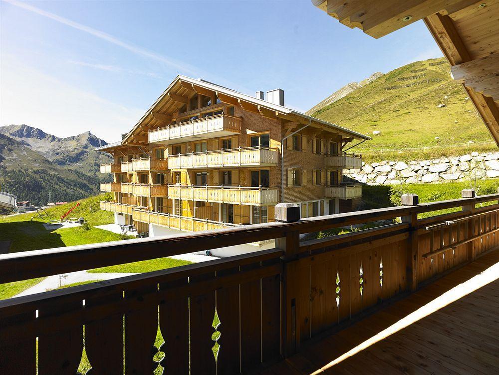 Alpinlodges Kuhtai Luaran gambar