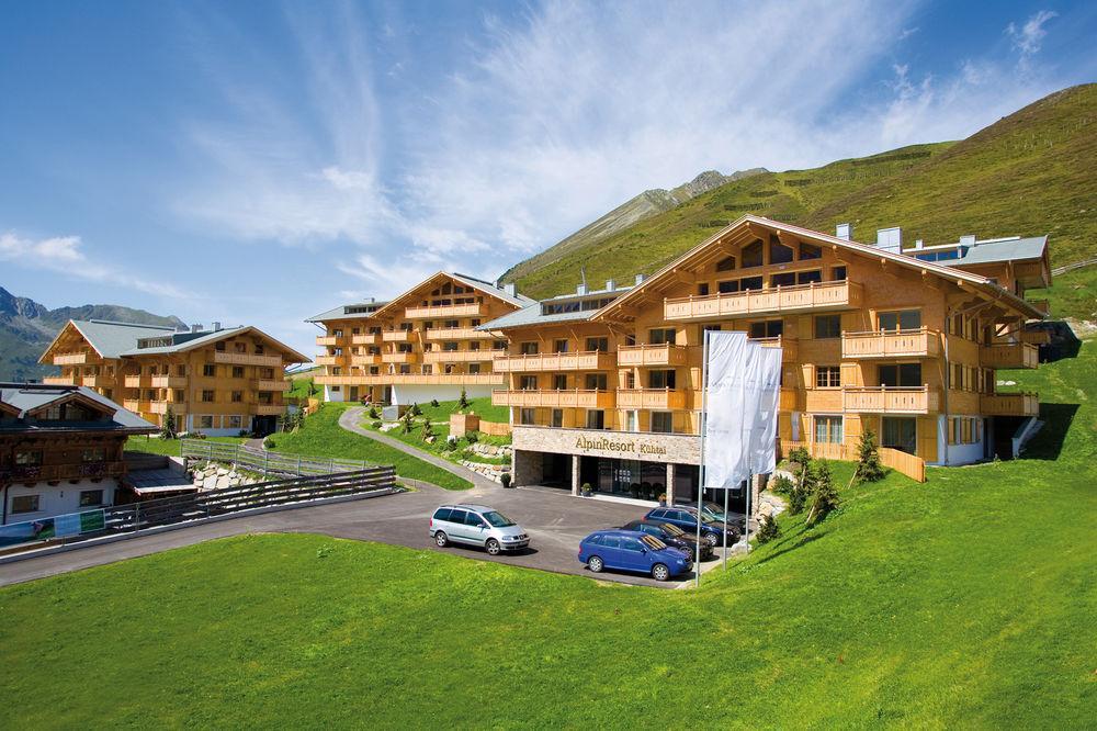 Alpinlodges Kuhtai Luaran gambar