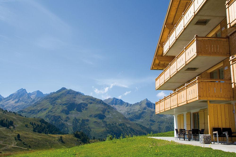 Alpinlodges Kuhtai Luaran gambar