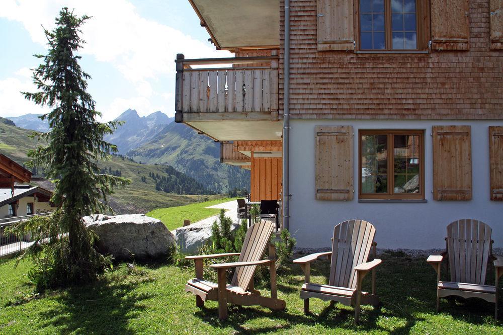 Alpinlodges Kuhtai Luaran gambar