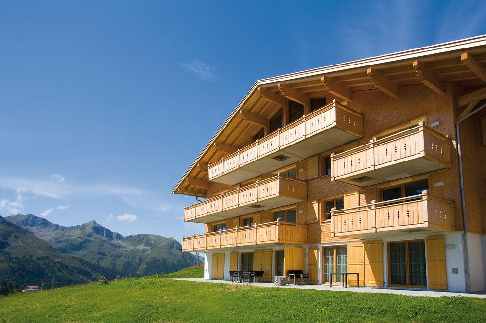 Alpinlodges Kuhtai Luaran gambar