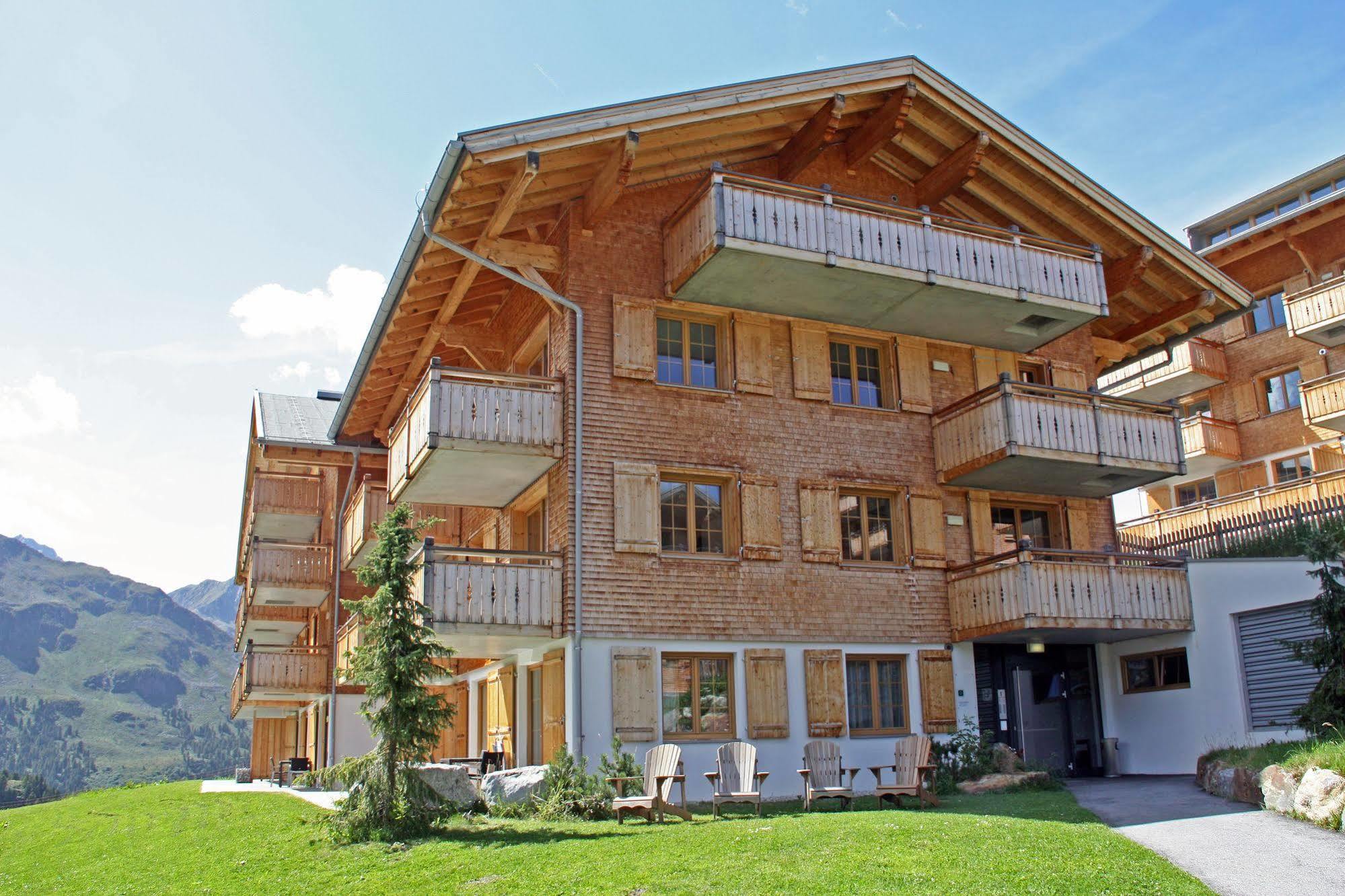 Alpinlodges Kuhtai Luaran gambar