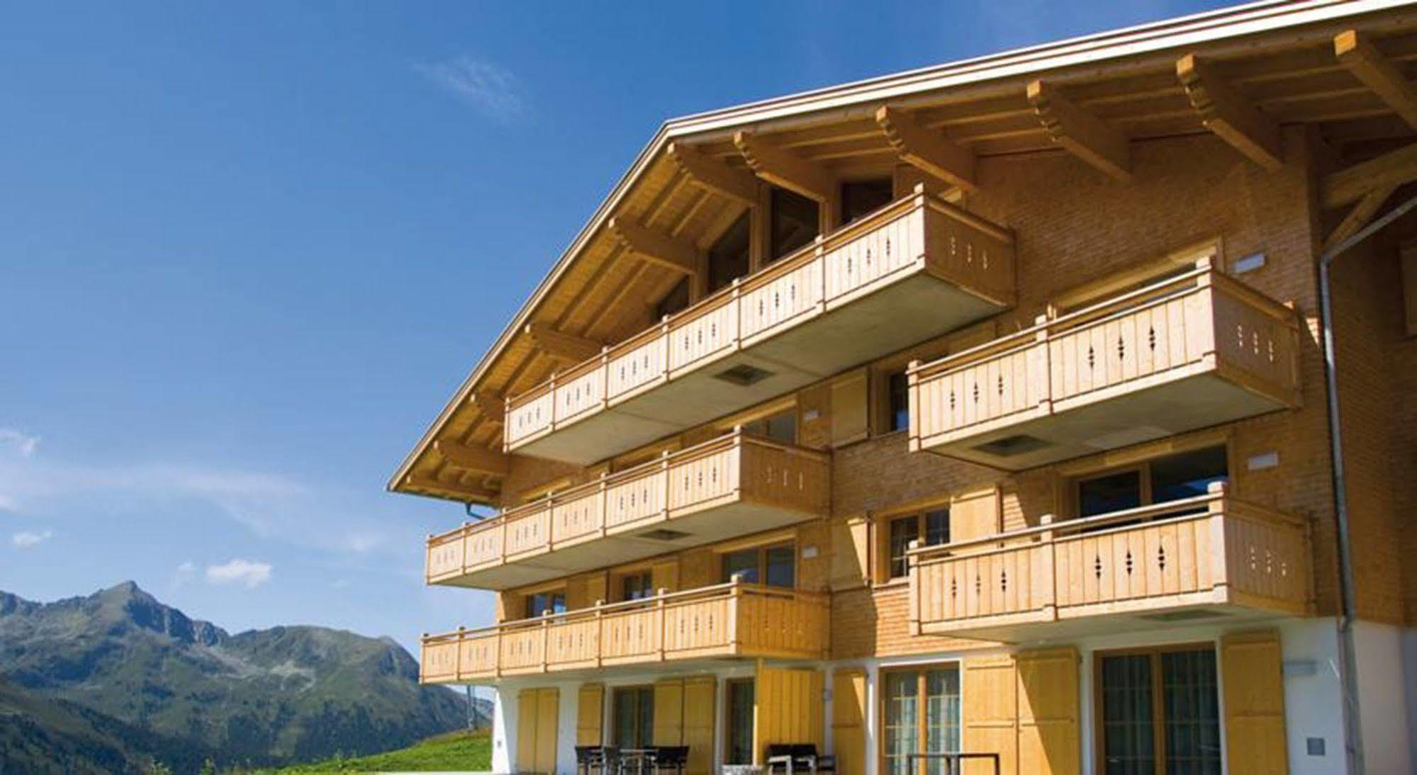 Alpinlodges Kuhtai Luaran gambar