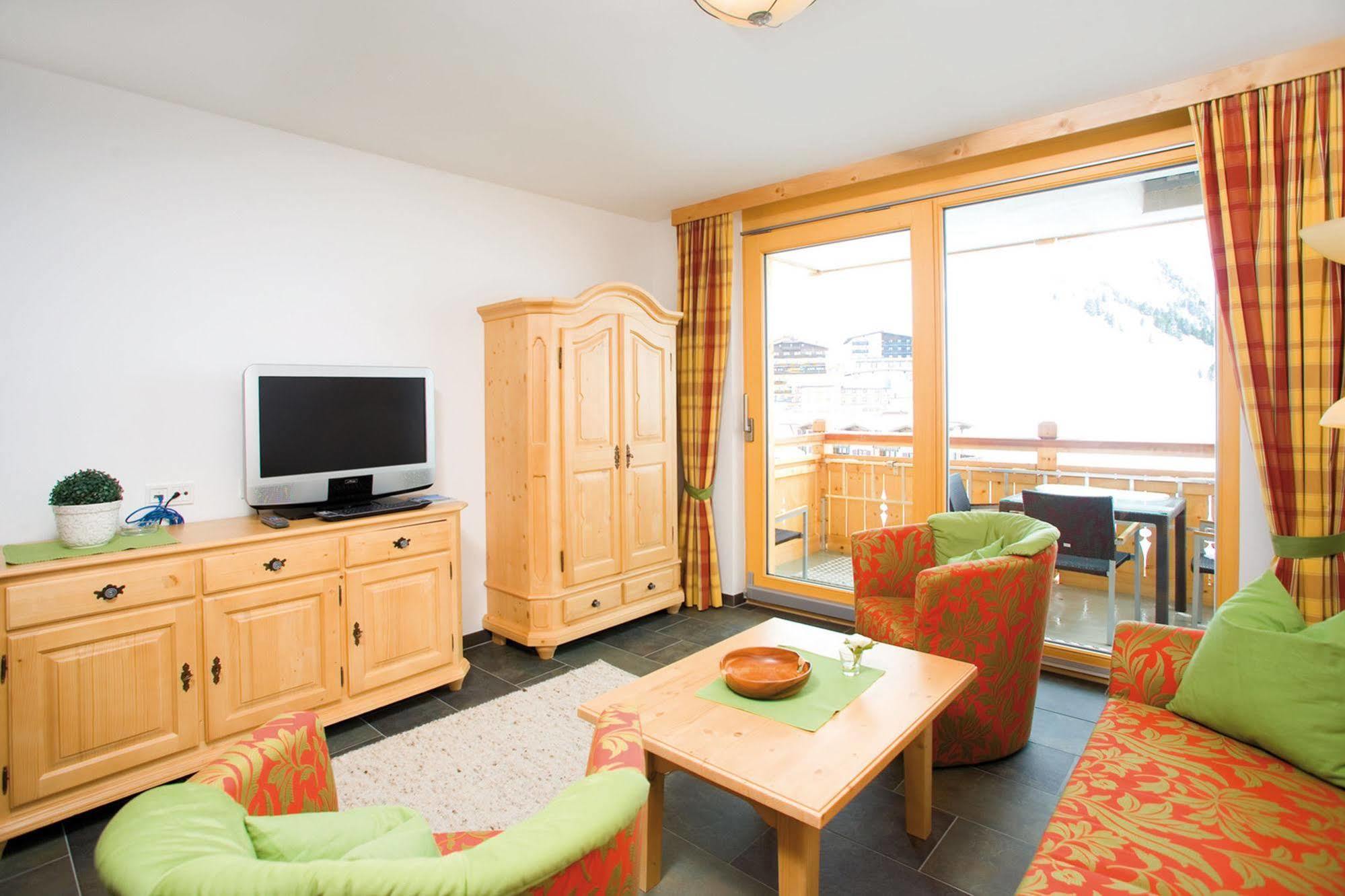 Alpinlodges Kuhtai Luaran gambar