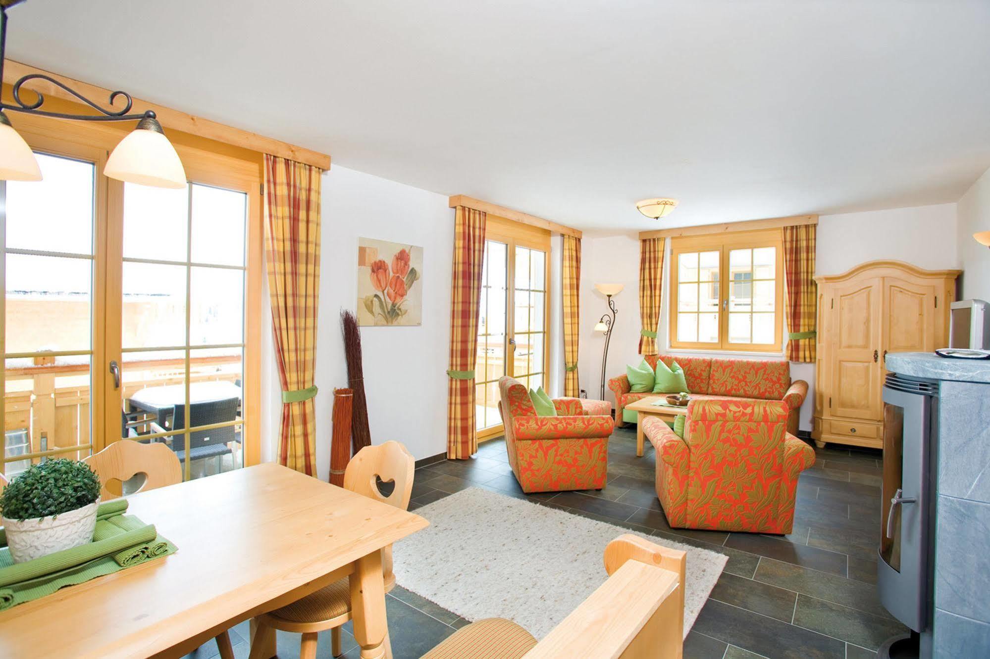 Alpinlodges Kuhtai Luaran gambar