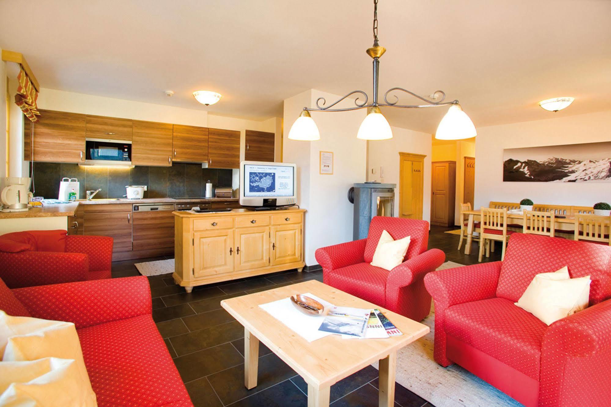 Alpinlodges Kuhtai Luaran gambar