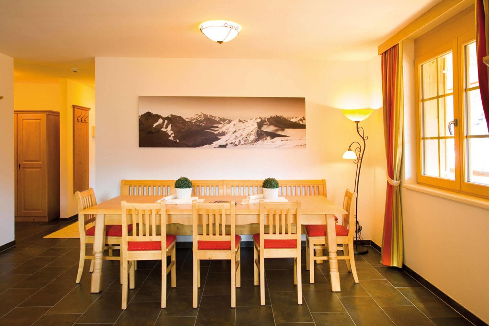 Alpinlodges Kuhtai Luaran gambar