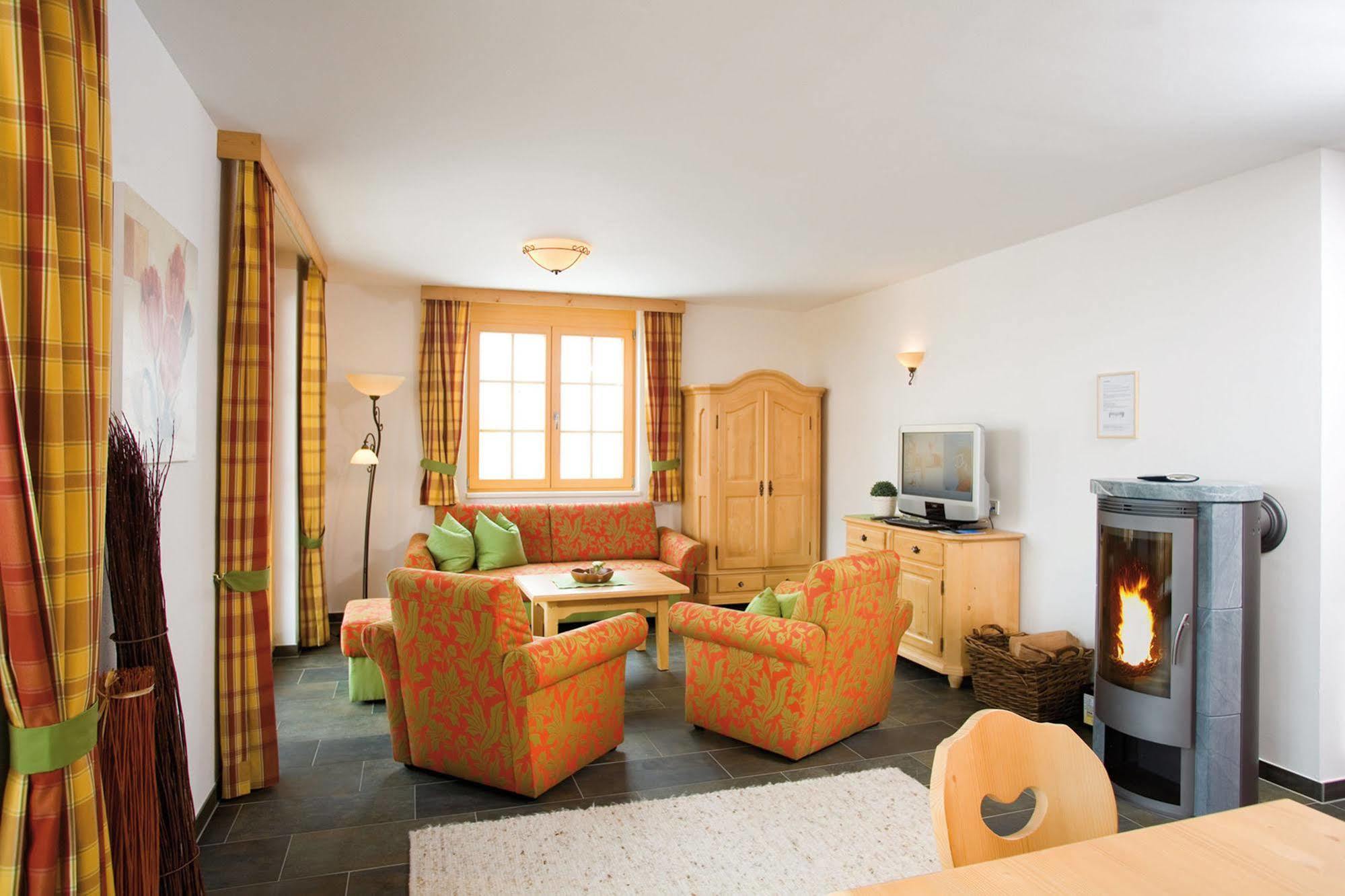 Alpinlodges Kuhtai Luaran gambar