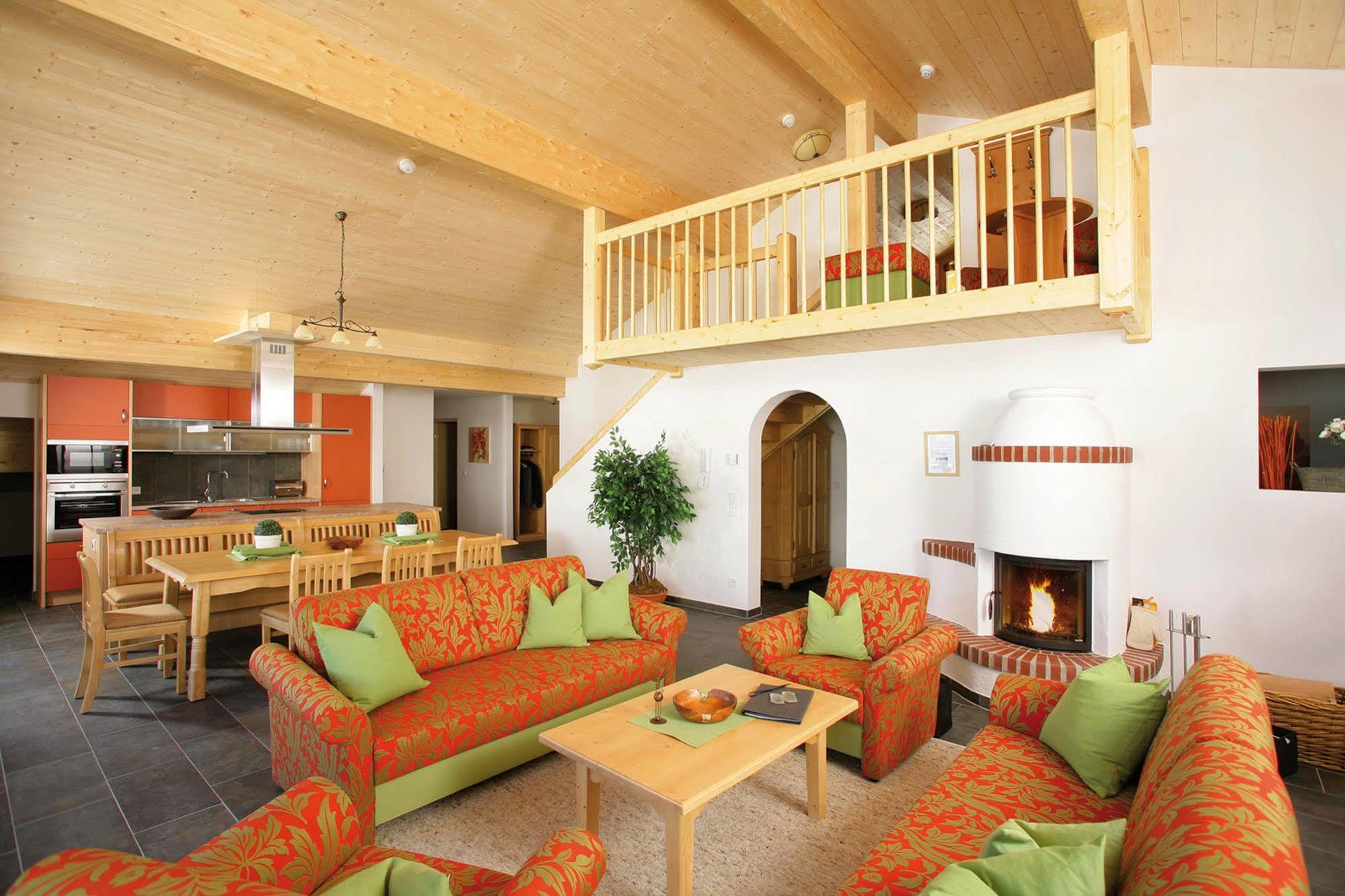 Alpinlodges Kuhtai Luaran gambar