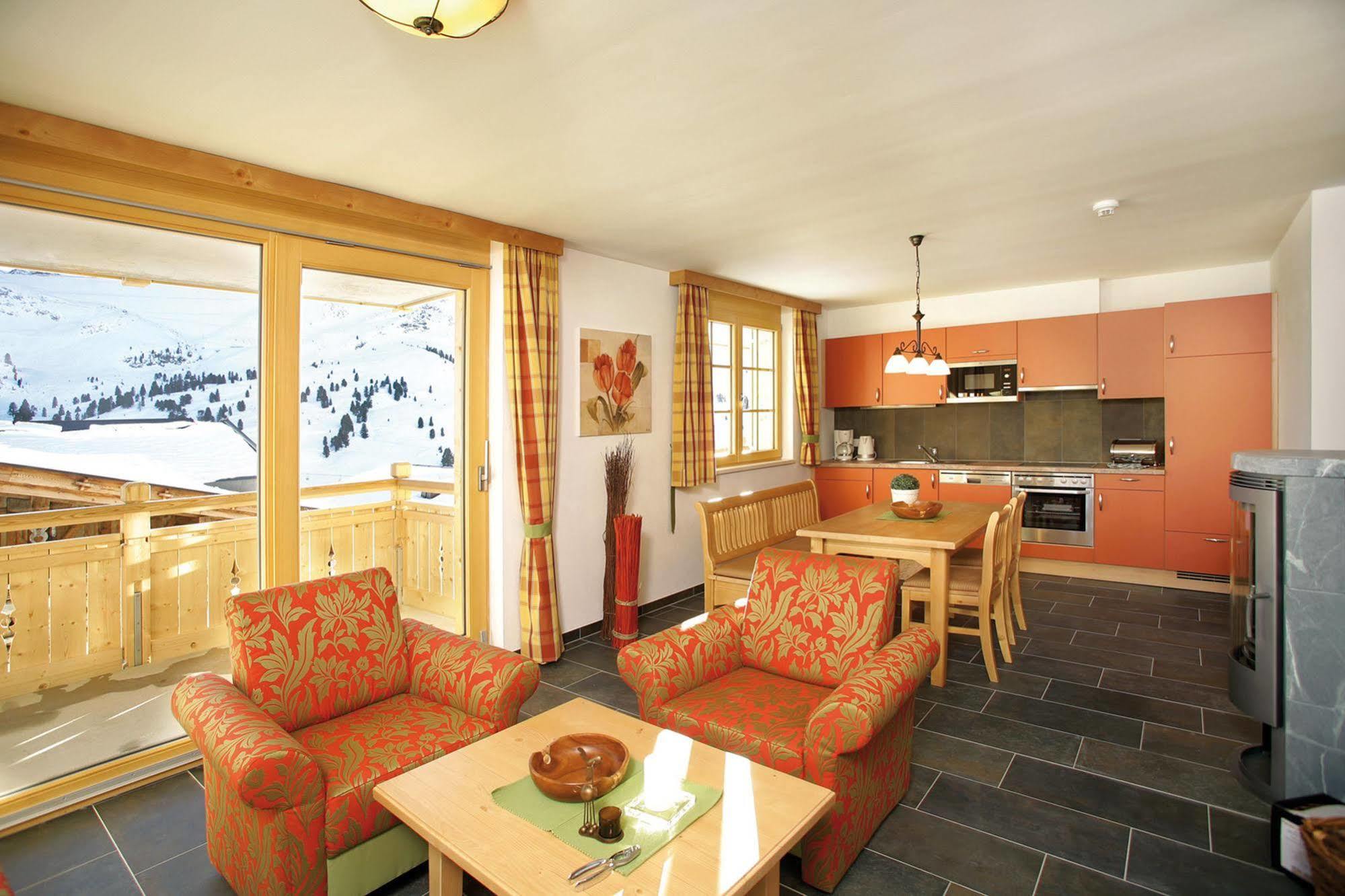 Alpinlodges Kuhtai Luaran gambar