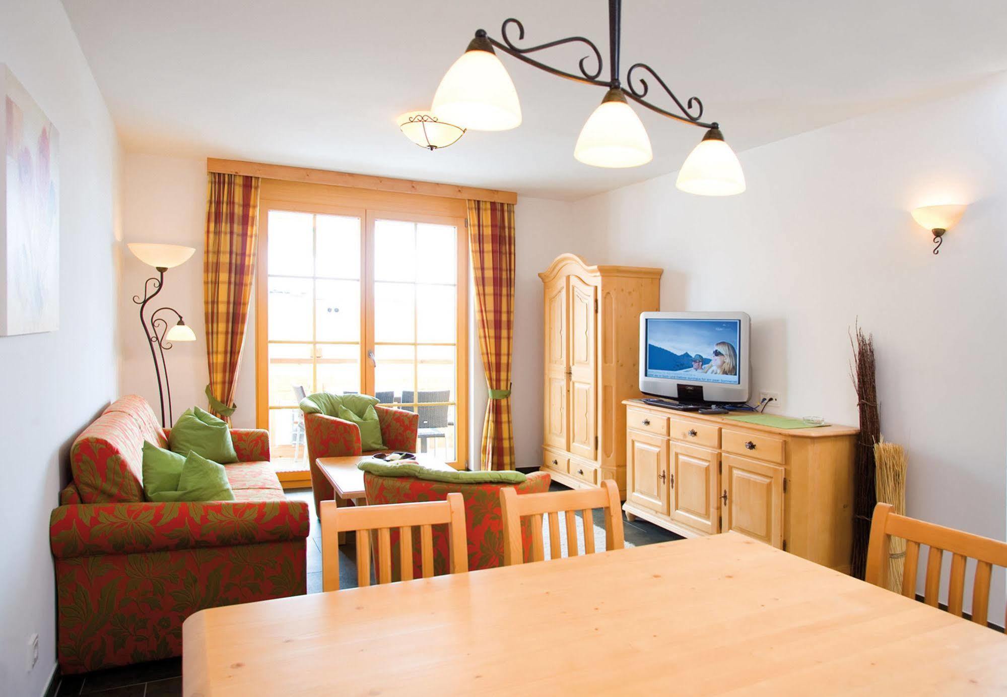 Alpinlodges Kuhtai Luaran gambar